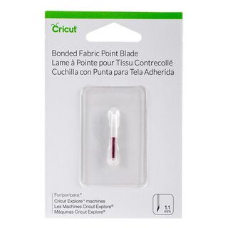 Náhradní čepel Cricut Explore Bonded Fabric [ 1 ks ] – růžová, 