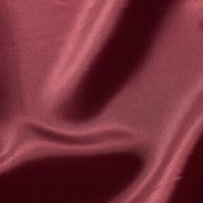 Acetátová podšívka Jednobarevné provedení – bordó, 