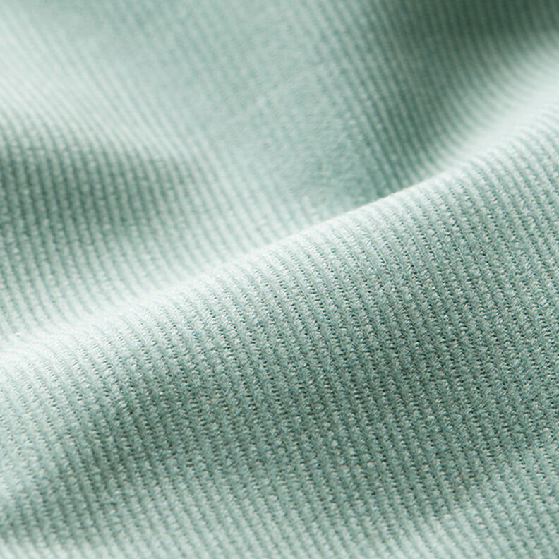 Dětský manšestr Jednobarevné provedení – mátová, image number 3