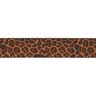 Pasovoka Leopard [ Šířka: 40 mm ] – bronzová/hnědá,  thumbnail number 1