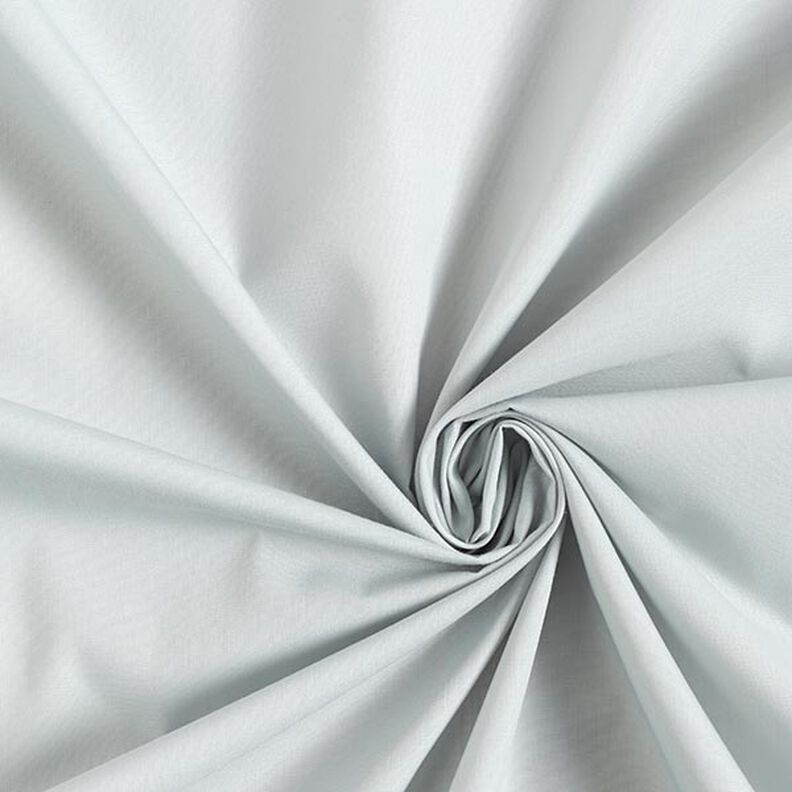 Směs polyesteru a bavlny se snadnou údržbou – světle šedá,  image number 1