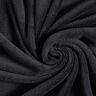 Hebký fleece – černá,  thumbnail number 1