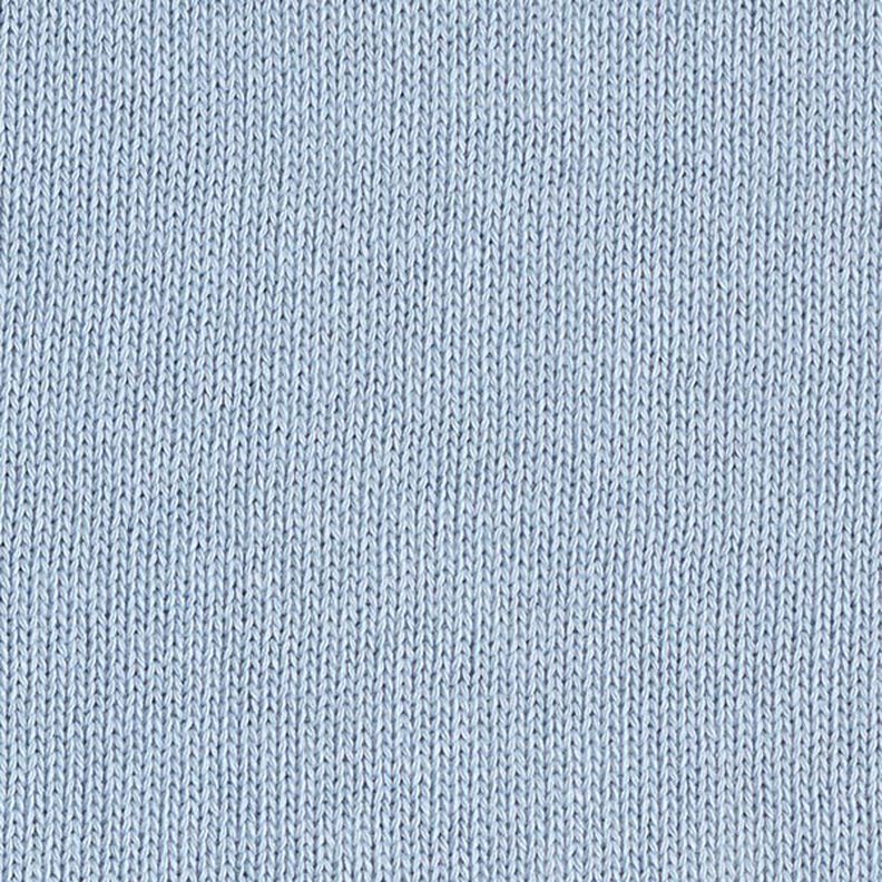 Bavlněná pletenina – modrošedá,  image number 4