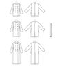 Kabát, Vogue 9367 | 32-40,  thumbnail number 5
