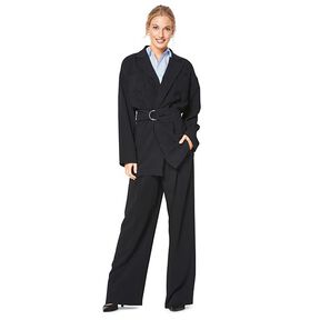 Kalhoty | Kalhotová sukně, Burda 6436 | 34 - 44, 