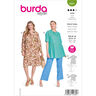 Plus-Size Šaty / Tunika | Burda 5841 | 46-60,  thumbnail number 1