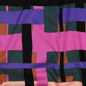 Rosella Stretch Line Layers | Nerida Hansen – tmavě zelená/světle fialova, 