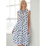 Letní šaty , McCall´s 8090 | 32-48,  thumbnail number 2