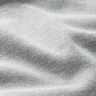 Piqué Jersey melírovaná – mlhově šedá,  thumbnail number 2