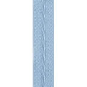 Nekonečný zip [5 mm] Plast | Prym – světle modra, 