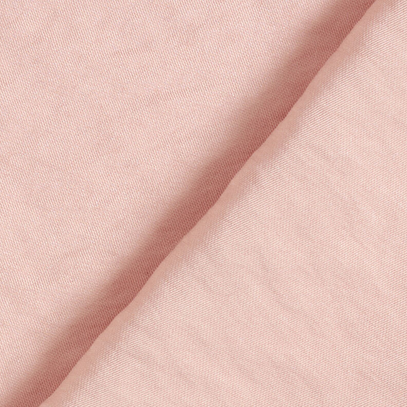 Směs s viskózou třpytivý lesk – starorůžová,  image number 4
