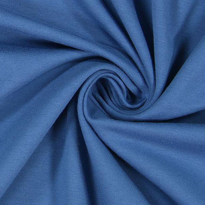 Lehk&aacute; bavlněn&aacute; tepl&aacute;kovina jednobarevn&aacute; &ndash; holub&iacute; modr&aacute;,  image number 2