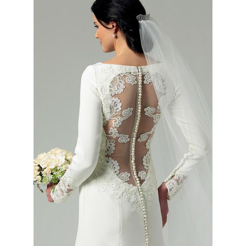 Svatební šaty, Butterick 5779|38 - 46,  image number 10