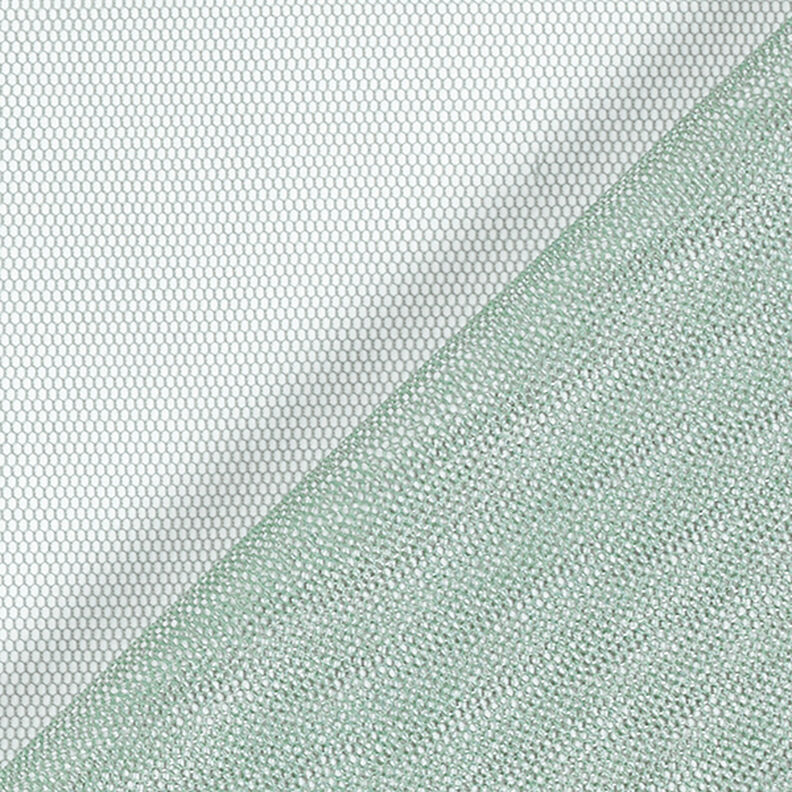 Jemná síťovina – tmavě zelená,  image number 3