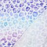 Mušelín / dvojitá mačkaná tkanina Barevný přechod leopardího vzoru digitální potisk | Poppy Fabrics,  thumbnail number 4