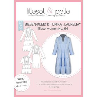 Šaty Laurelia, Lillesol & Pelle No. 64 | 34-50, 