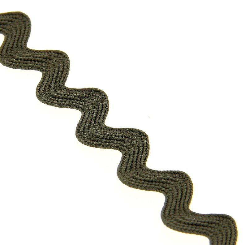 Hadovka [12 mm] – olivová,  image number 1