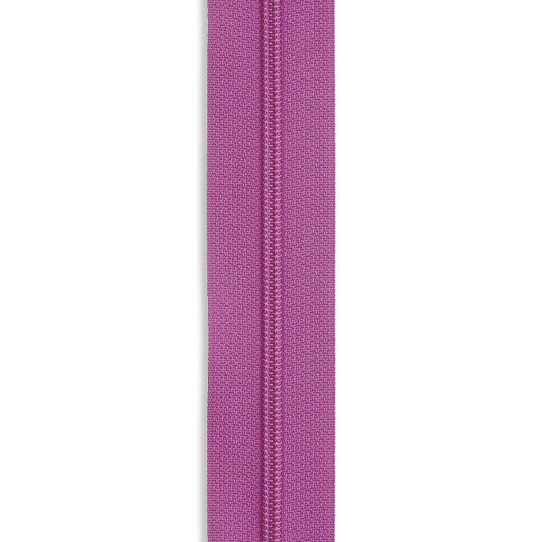 Nekonečný zip [5 mm] Plast | Prym – barva lilku,  image number 2