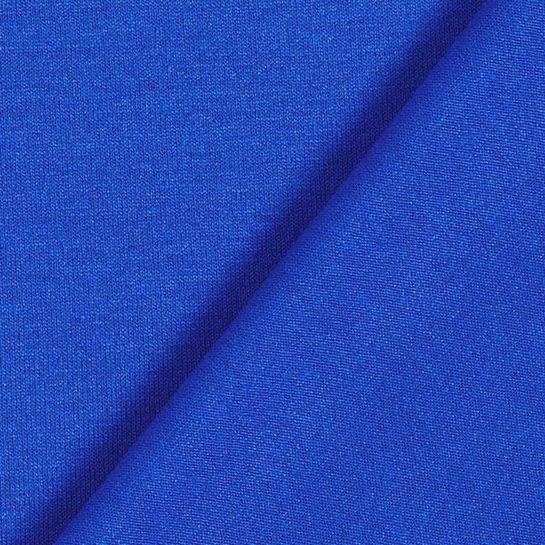 Viskózový žerzej lehký – královská modr,  image number 4