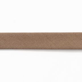 Outdoor Šikmý proužek skládaný [20 mm] – taupe (šedohnědá), 