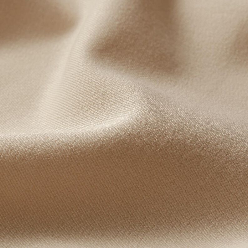 Gabardén pružný v obou směrech – tmavě béžová,  image number 2