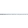 Bavlněná šňůrka [Ø 3 mm] – bílá,  thumbnail number 1