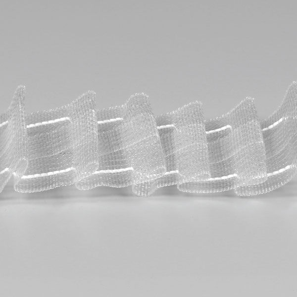 Tužková řasící páska 40 mm,  image number 3