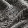 Žakárové žerzejové kloké Copánkový vzor – tmavě šedá,  thumbnail number 2