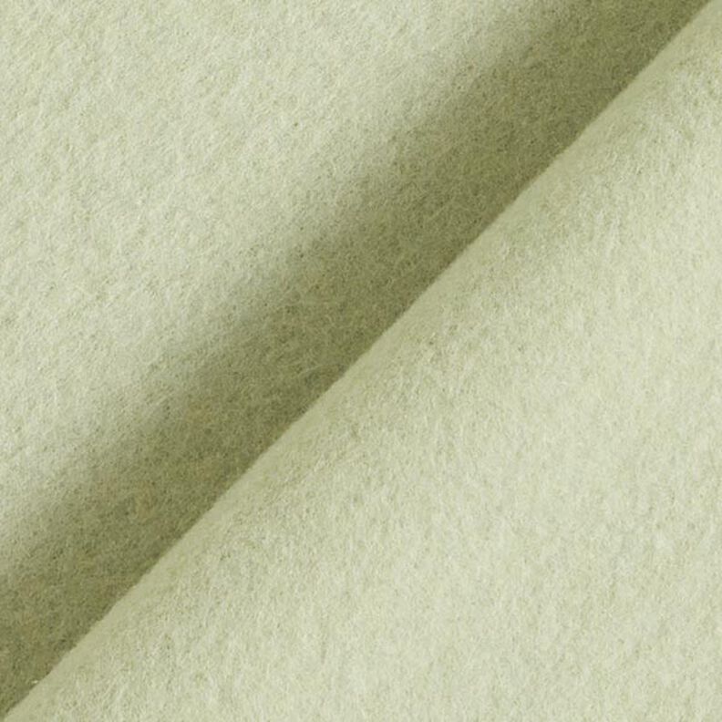 Bavlněný fleece Jednobarevné provedení – rákosove zelená, image number 4