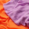 Krepšifón Jednobarevné provedení – oranžová,  thumbnail number 4