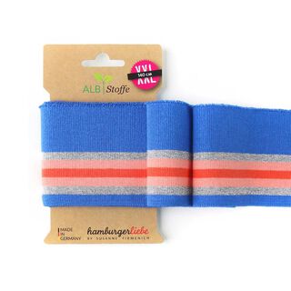 Bio náplety Cuff Me GLAM  [140 cm | 7,5 cm] | Albstoffe | Hamburger Liebe, 