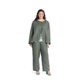 Kombinace, Burda 8108, 