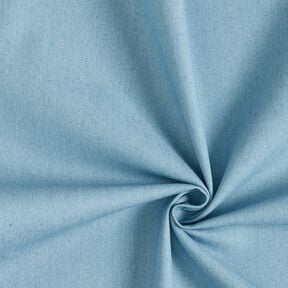 Těžký bavlněný denim – džínově modrá, 