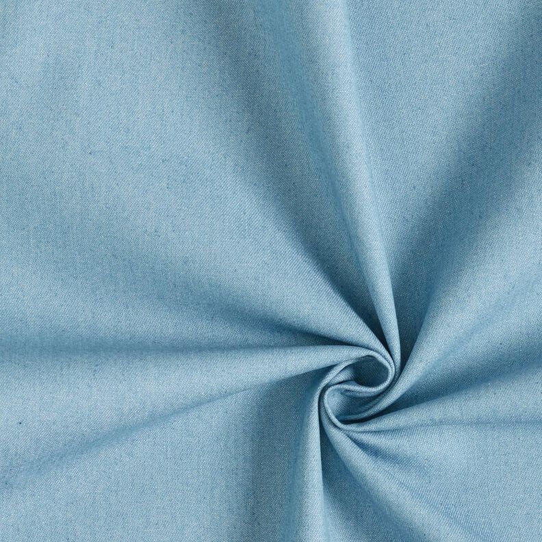 Těžký bavlněný denim – džínově modrá,  image number 1