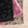 Umělá kožešina diamanty – taupe (šedohnědá),  thumbnail number 5