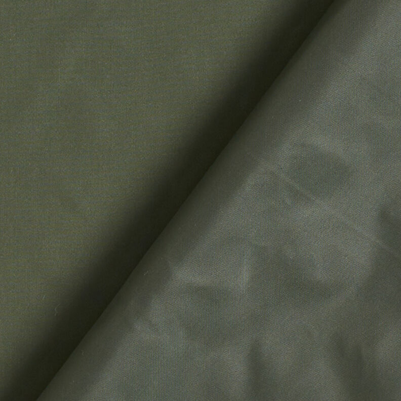 Vodoodpudivá látka na bundy ultralehký – olivová,  image number 4