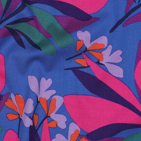 Rosella Stretch Spring Garden | Nerida Hansen – královská modr/červenofialková, 