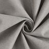Čalounická látka Klasický Jednobarevné provedení – šedá | Zbytek 60cm,  thumbnail number 1