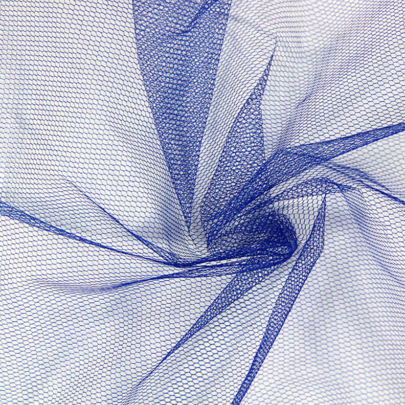 Svatební síť extra široká [300 cm] – namornicka modr,  image number 1