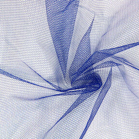 Svatební síť extra široká [300 cm] – namornicka modr, 
