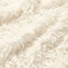 Umělá kožešina Jednobarevná péřová tkanina | Katia Fabrics – bílá,  thumbnail number 3