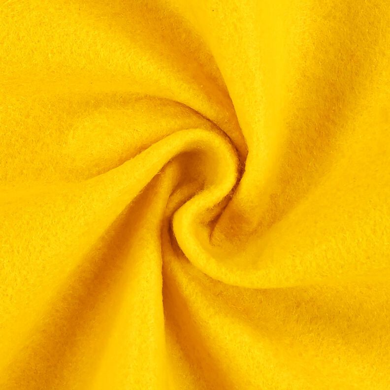 Plsť 90 cm / tloušťka 1 mm – sluníčkově žlutá, image number 2