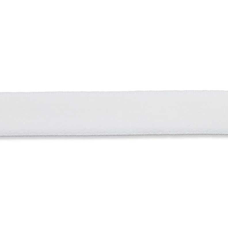 Elastická stuha na ramínka – bílá,  image number 2