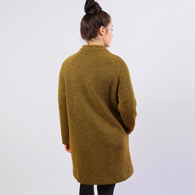 FRAU LINDA – krátký kabát s raglánovými rukávy, Studio Schnittreif | XS - XXL,  image number 6
