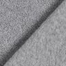 Fleece s protižmolkovou úpravou Melír – šedá,  thumbnail number 3
