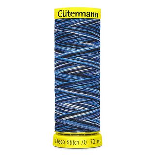 Šicí nit Multicolour Deco Stitch 70 (9962) | 70m | Gütermann, 