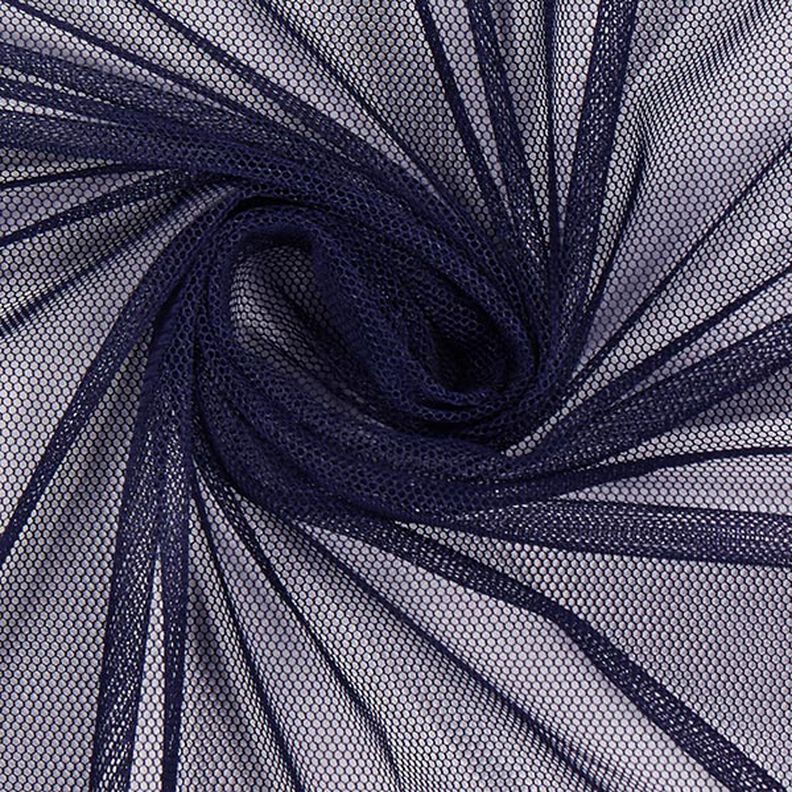 Jemná síťovina – namornicka modr,  image number 2