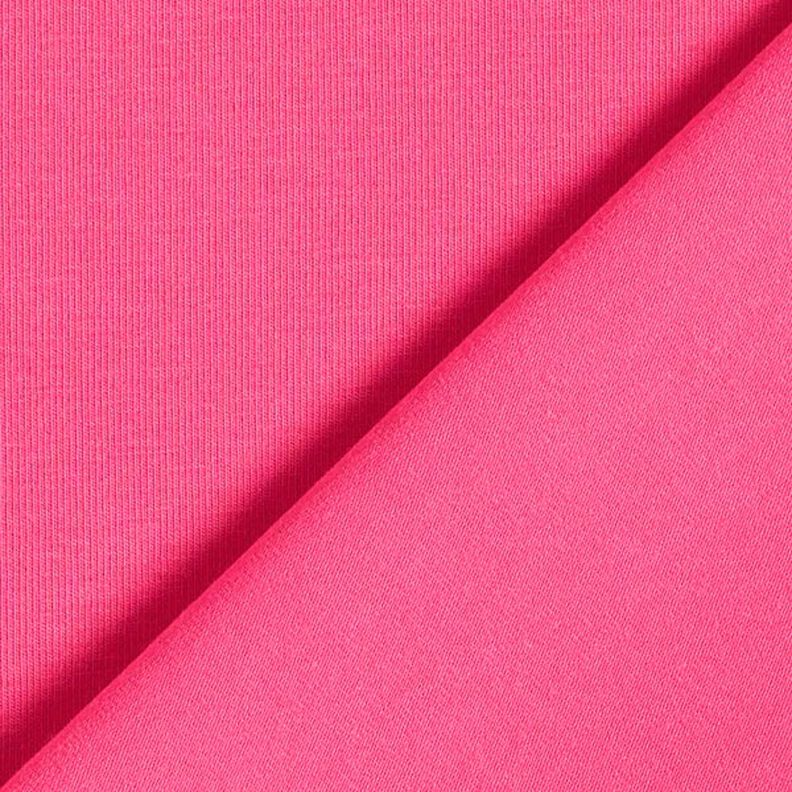 GOTS Bavlněný žerzej | Tula – pink,  image number 3