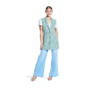 Vesta | Burda 5827 | 36-46, 