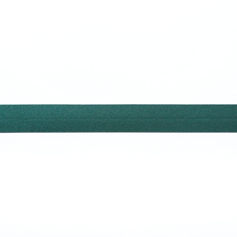 Šikmý proužek Satén [20 mm] – jalovcově zelená,  image number 1